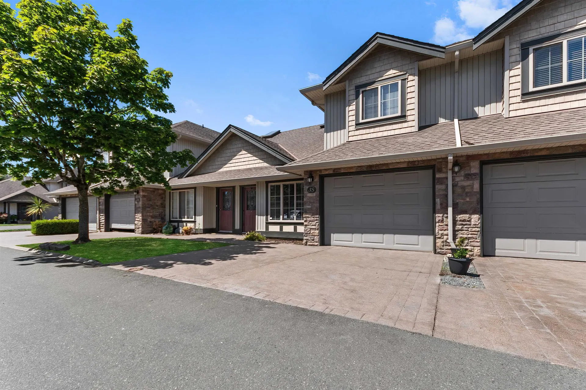 Photo 1 of 25 at #35 – 6449 Blackwood Lane