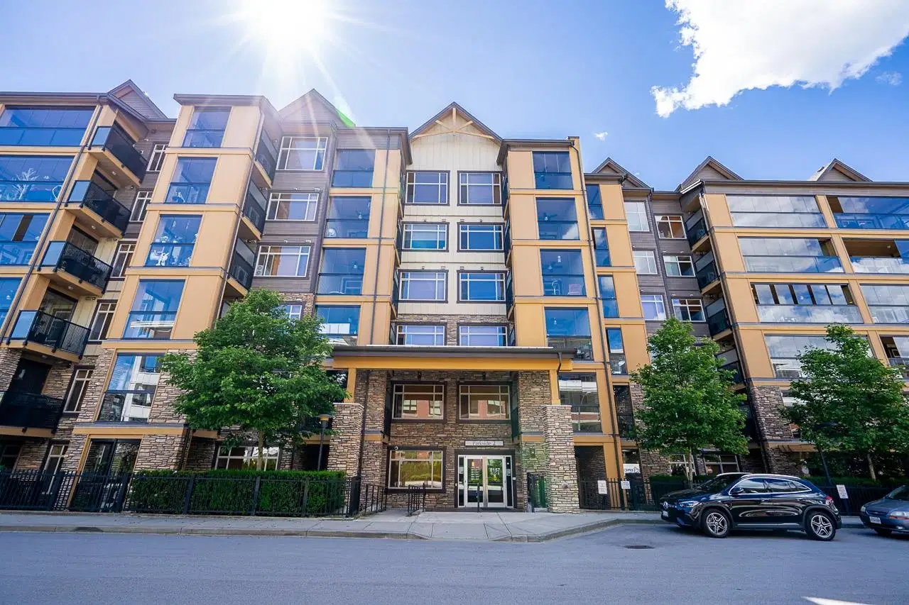 #103 – 8157 207 Street