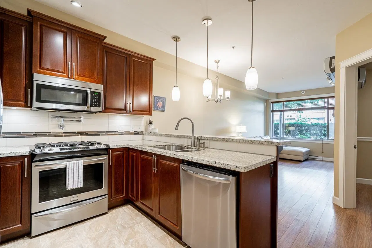 Photo 2 of 21 at #103 – 8157 207 Street