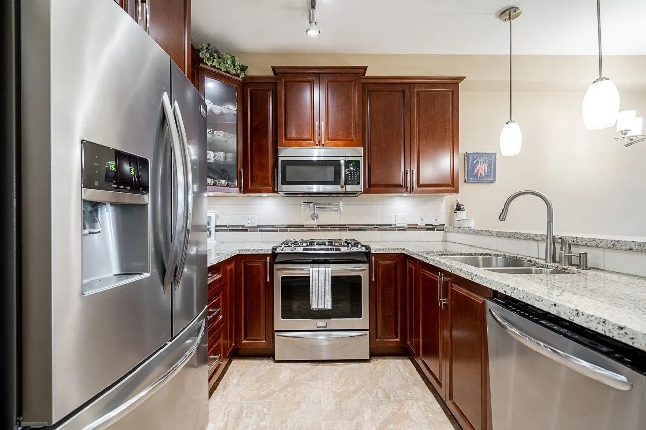 Photo 3 of 21 at #103 – 8157 207 Street