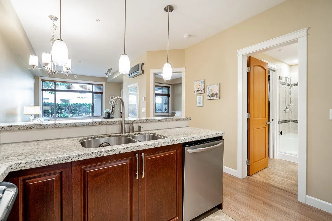 Photo 4 of 21 at #103 – 8157 207 Street