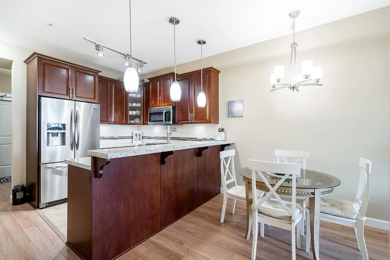 Photo 5 of 21 at #103 – 8157 207 Street