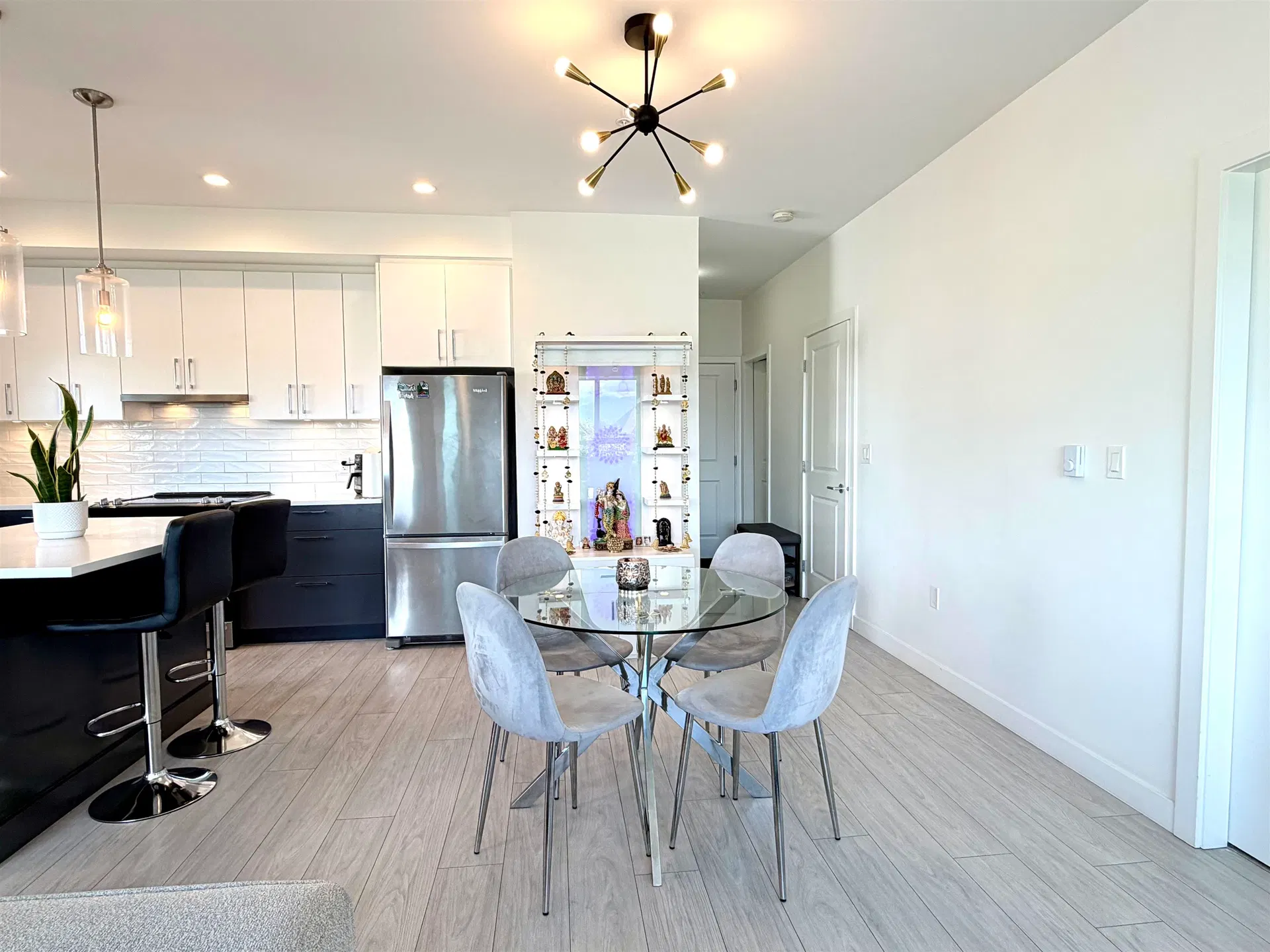 Photo 5 of 19 at B316 – 20834 80 Avenue