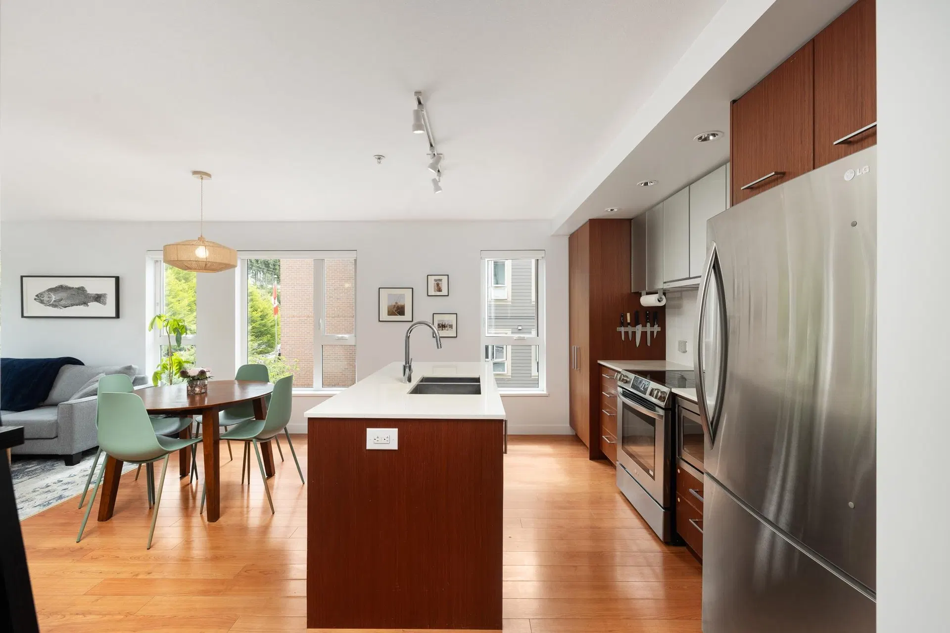 Photo 4 of 35 at #316 – 221 E 3rd Street