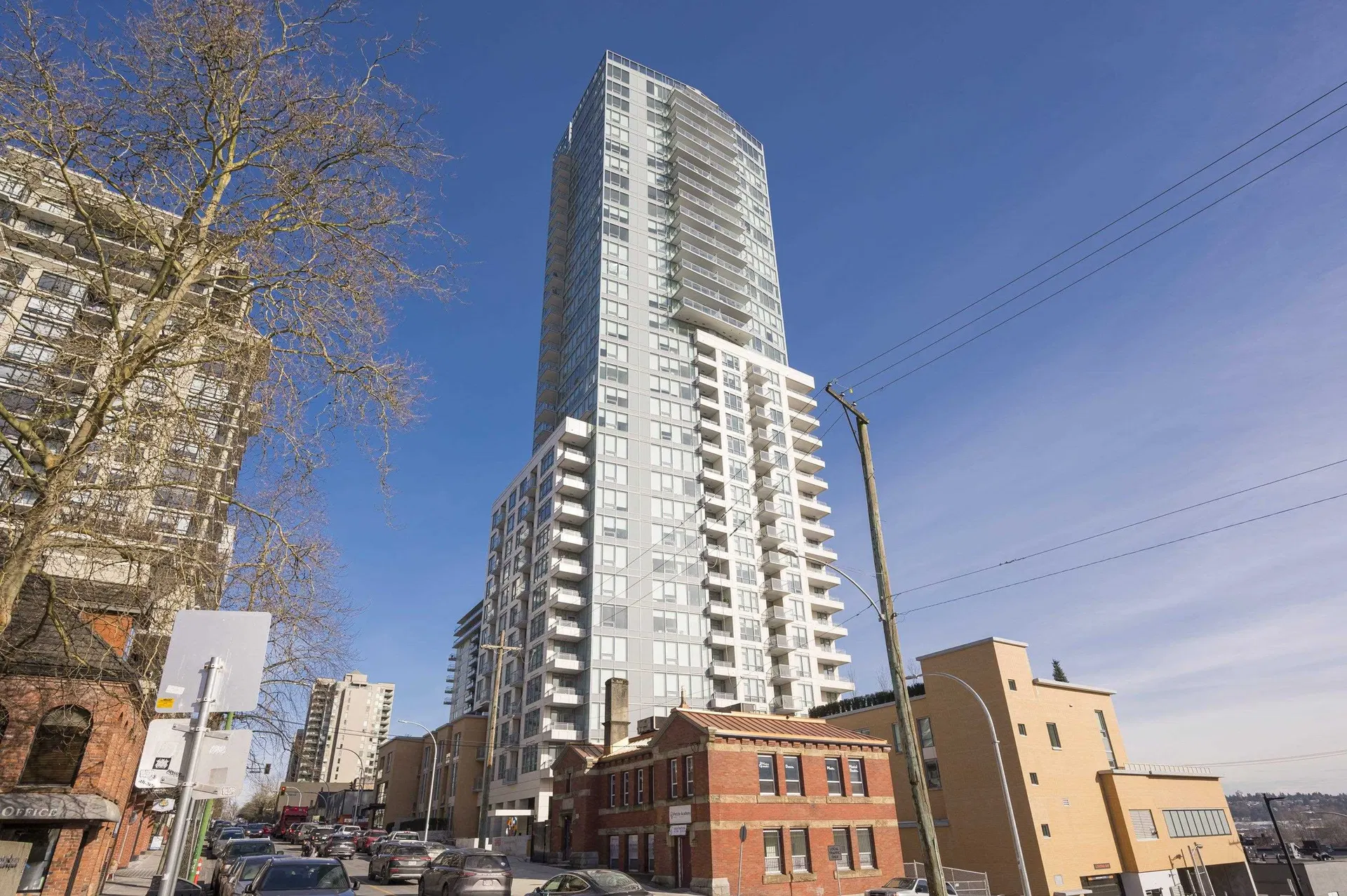 Photo 1 of 40 at #2003 – 618 Carnarvon Street