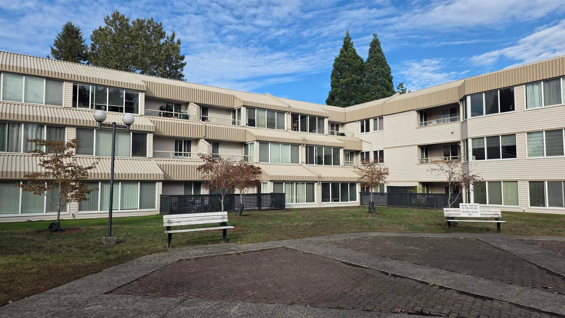 Photo 1 of 14 at #105 – 9635 121 Street