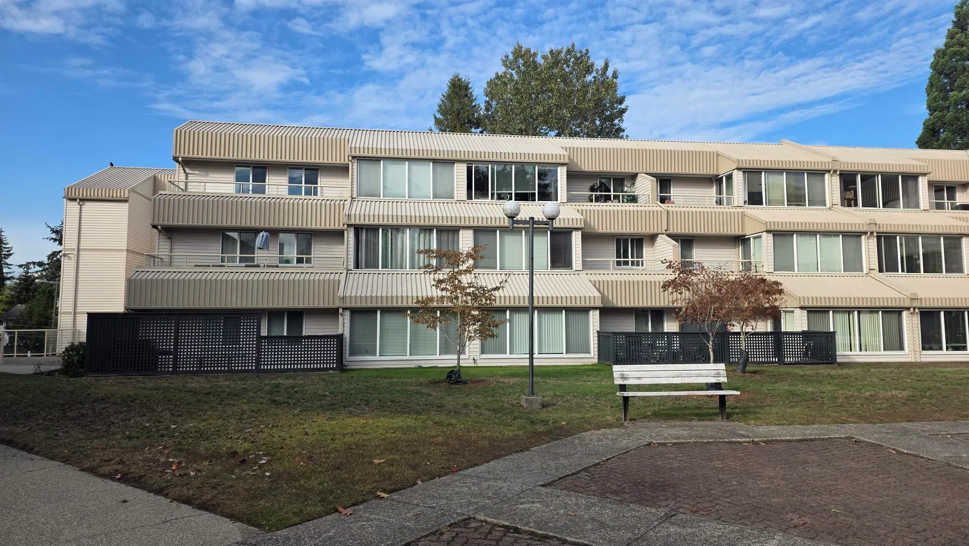 Photo 2 of 14 at #105 – 9635 121 Street