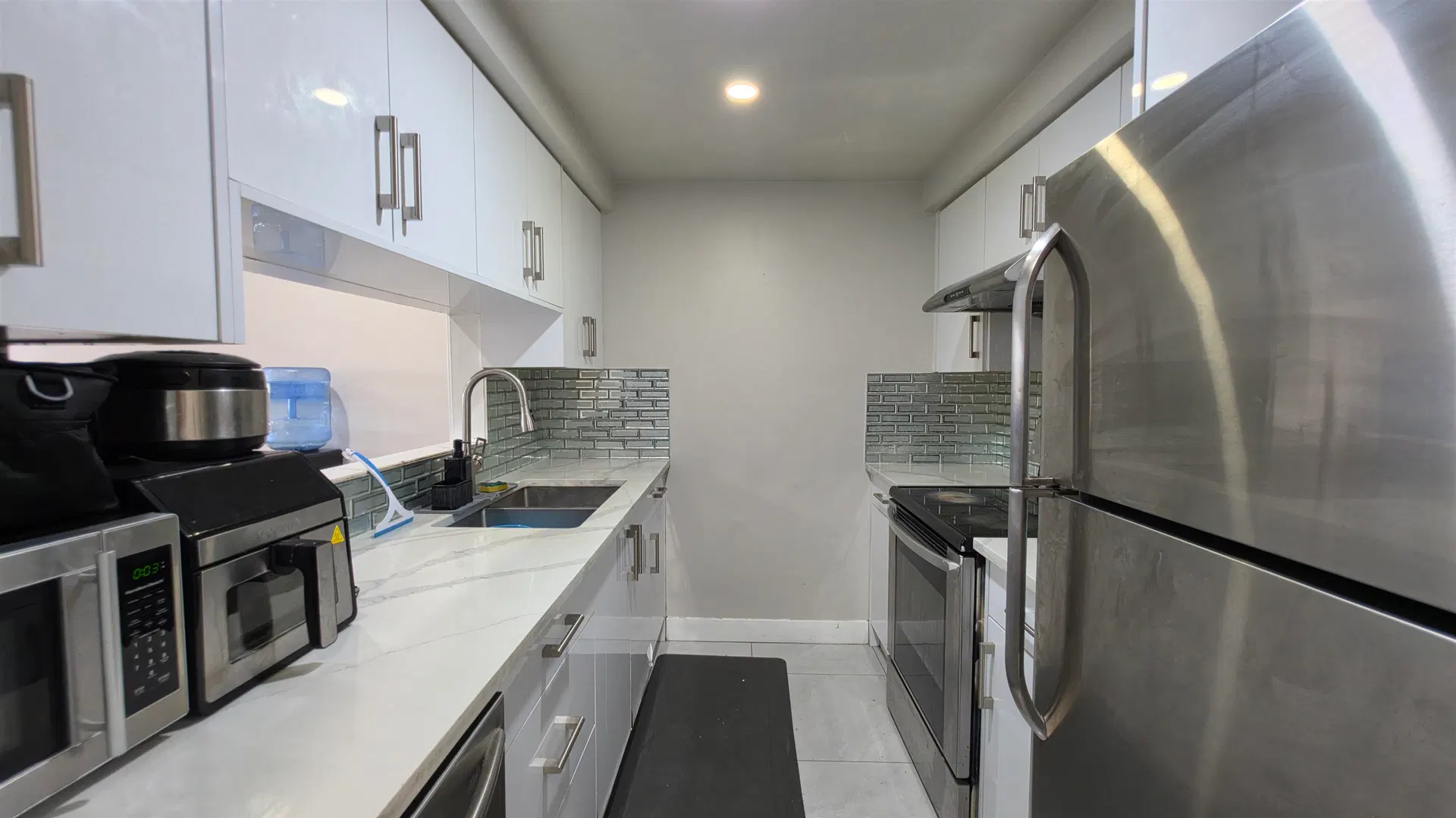 Photo 4 of 14 at #105 – 9635 121 Street