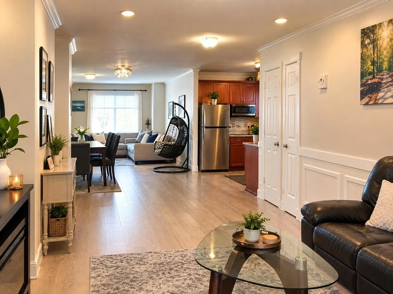 Photo 3 of 17 at #45 – 9405 121 Street