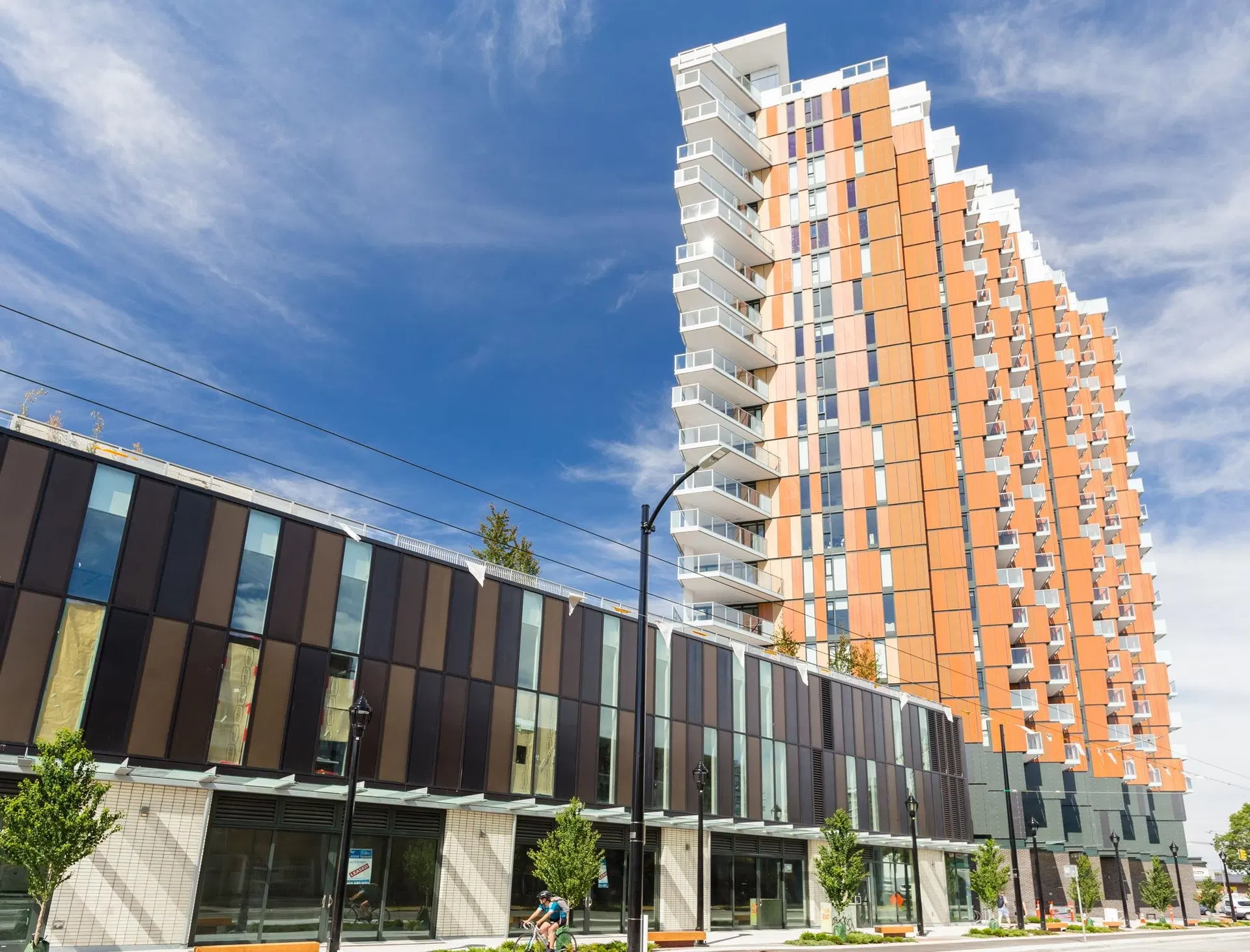 Photo 2 of 40 at #508 – 285 E 10th Avenue