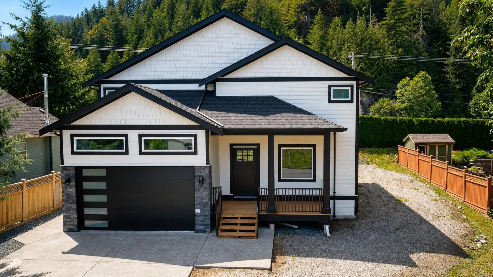 Photo 1 of 40 at #25 – 14550 Morris Valley Road