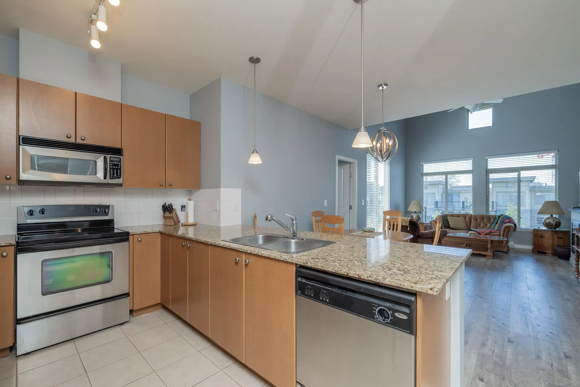 Photo 4 of 21 at #430 – 15380 102a Avenue