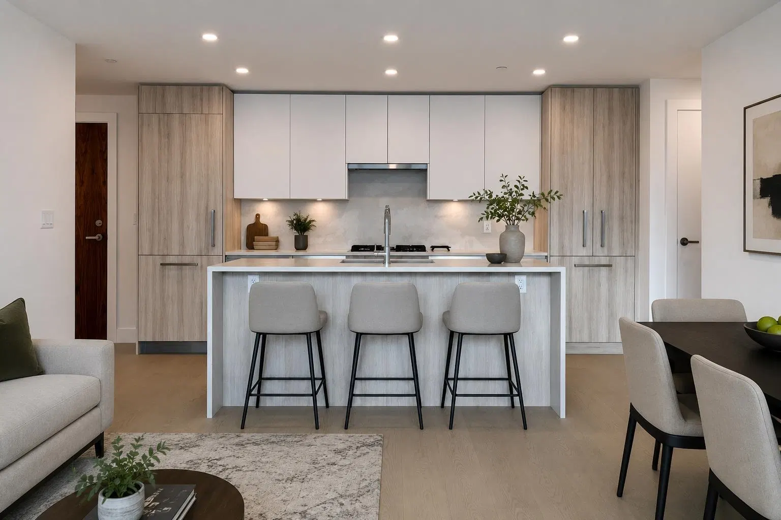 Photo 3 of 29 at #3-BRM – 423 6th Street