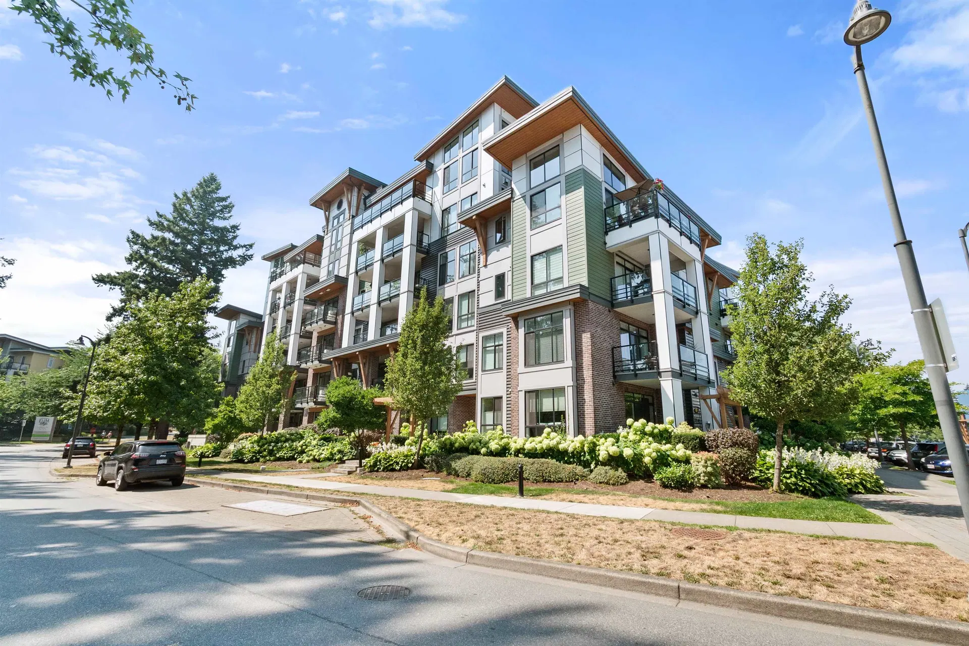 Photo 1 of 28 at #307 – 45510 Market Way