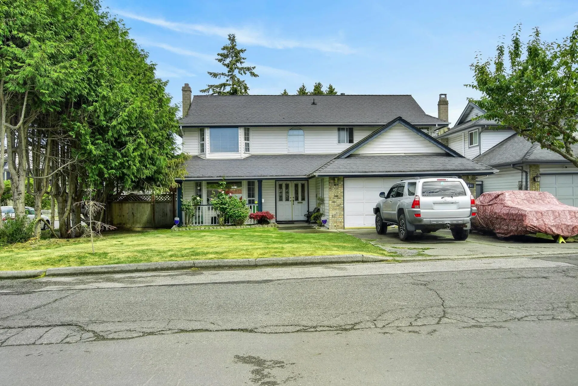 Photo 1 of 22 at 3951 Moresby Drive