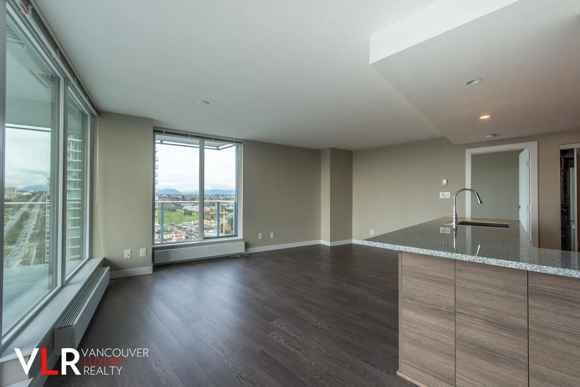 Photo 2 of 15 at #2406 – 488 Sw Marine Drive