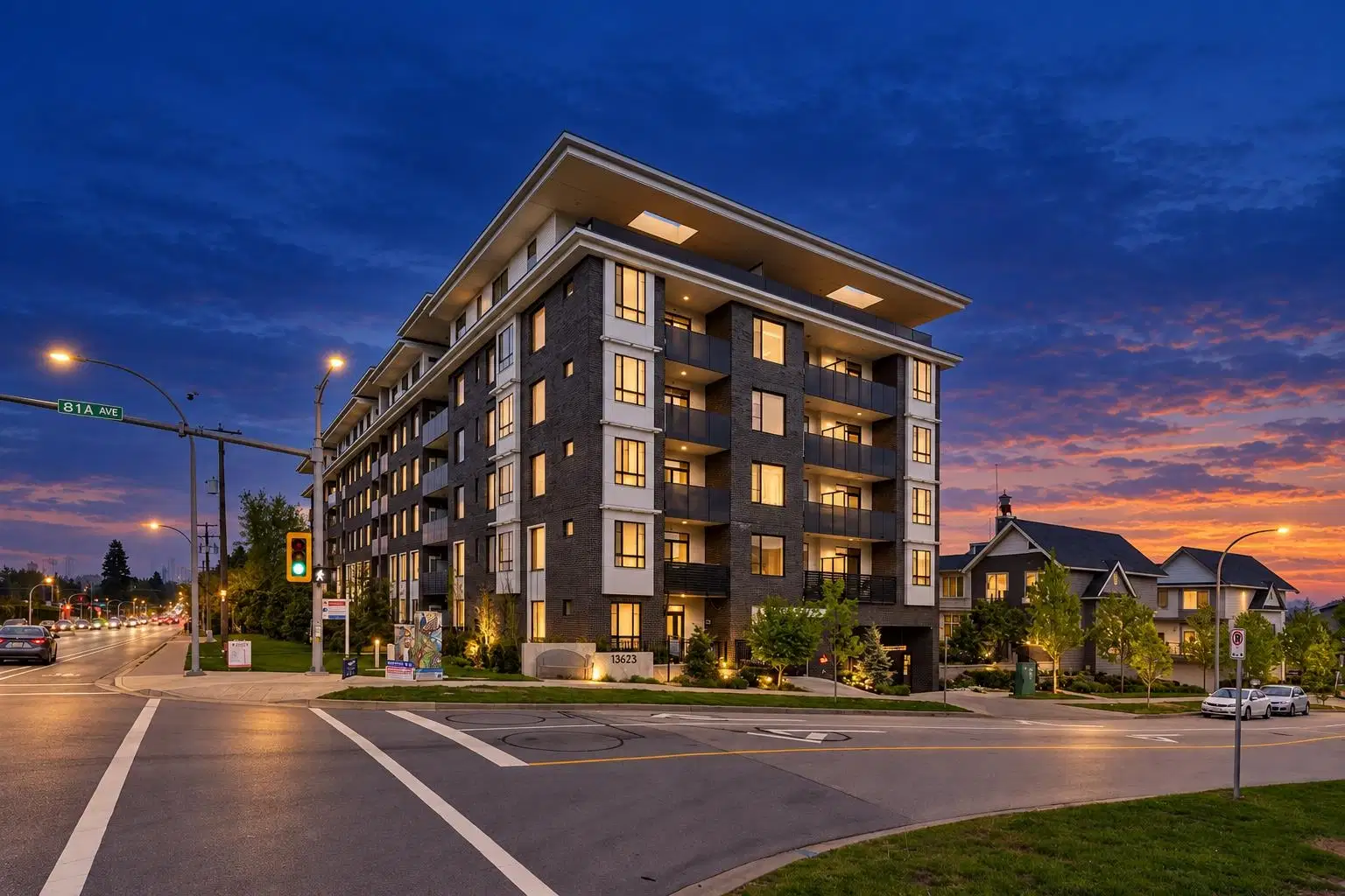 #402 – 13623 81a Avenue
