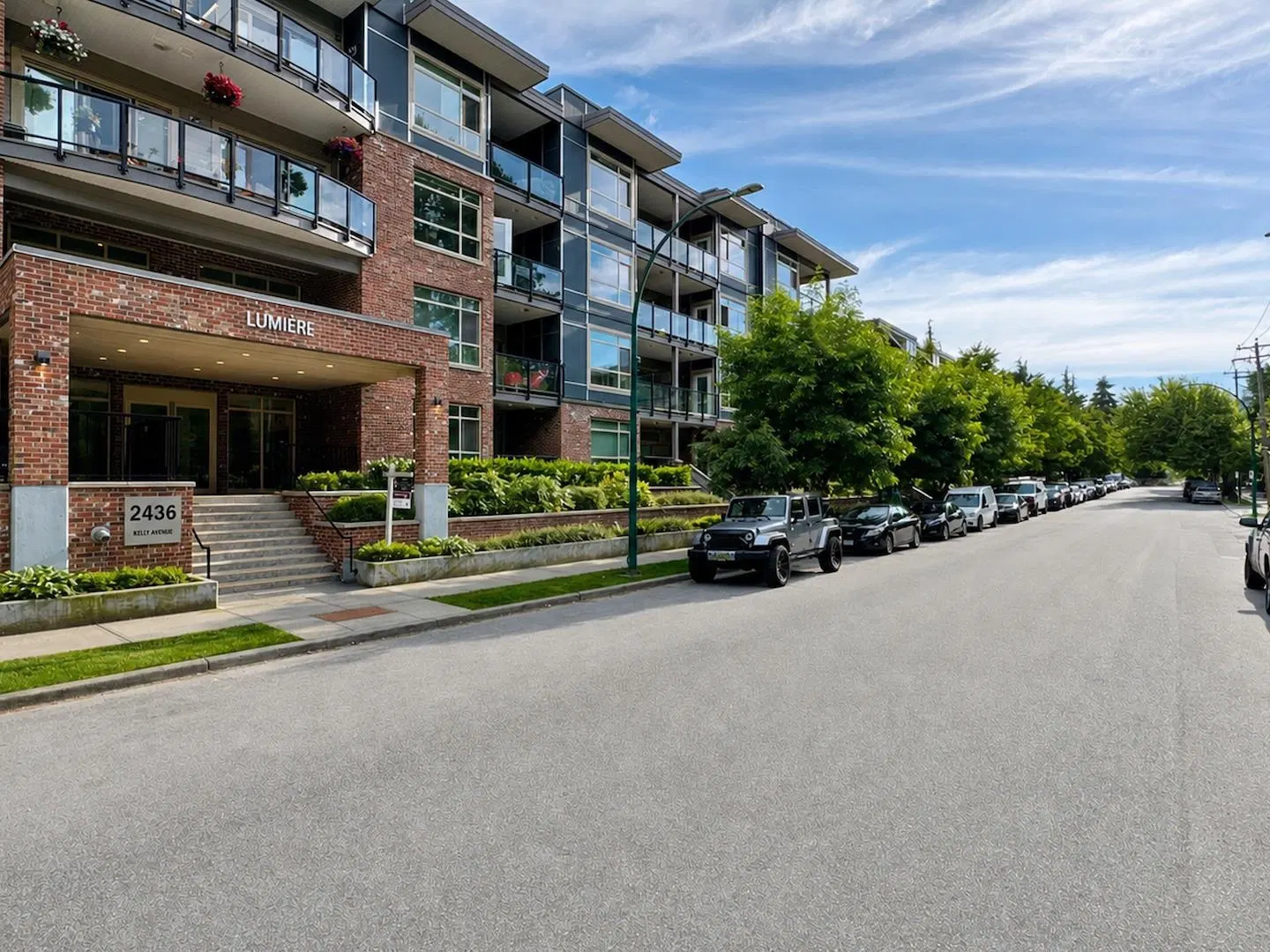 Photo 1 of 21 at #102 – 2436 Kelly Avenue