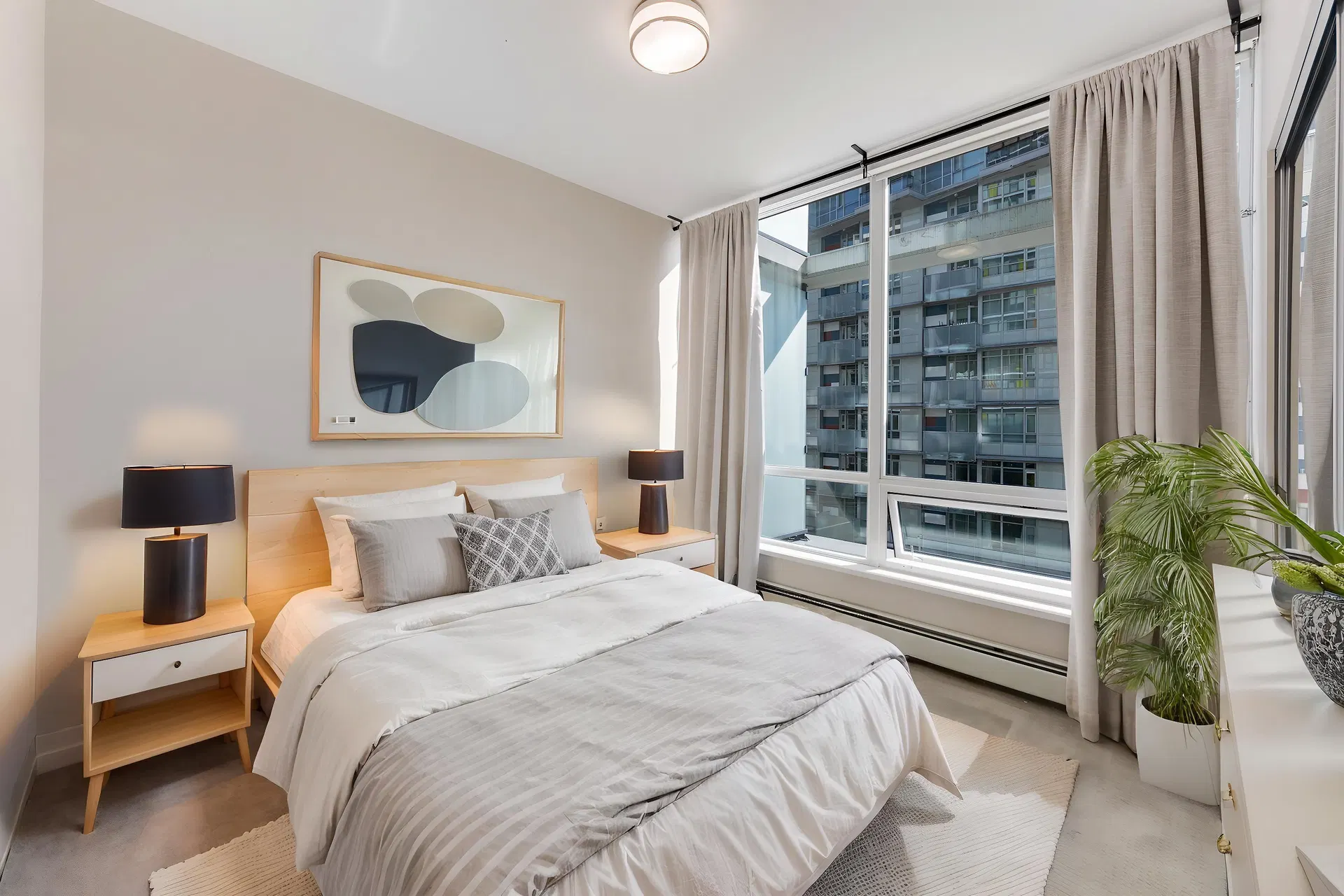 Photo 5 of 29 at #602 – 1783 Manitoba Street