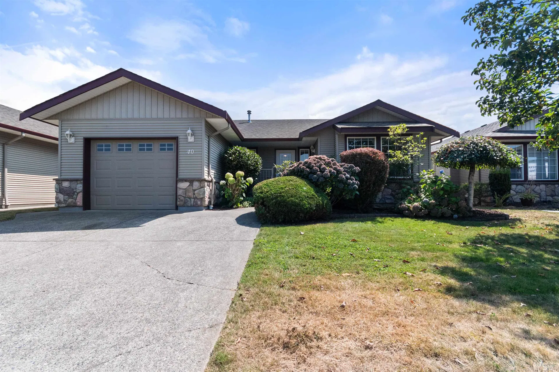 Photo 2 of 37 at #40 – 7330 Elm Road