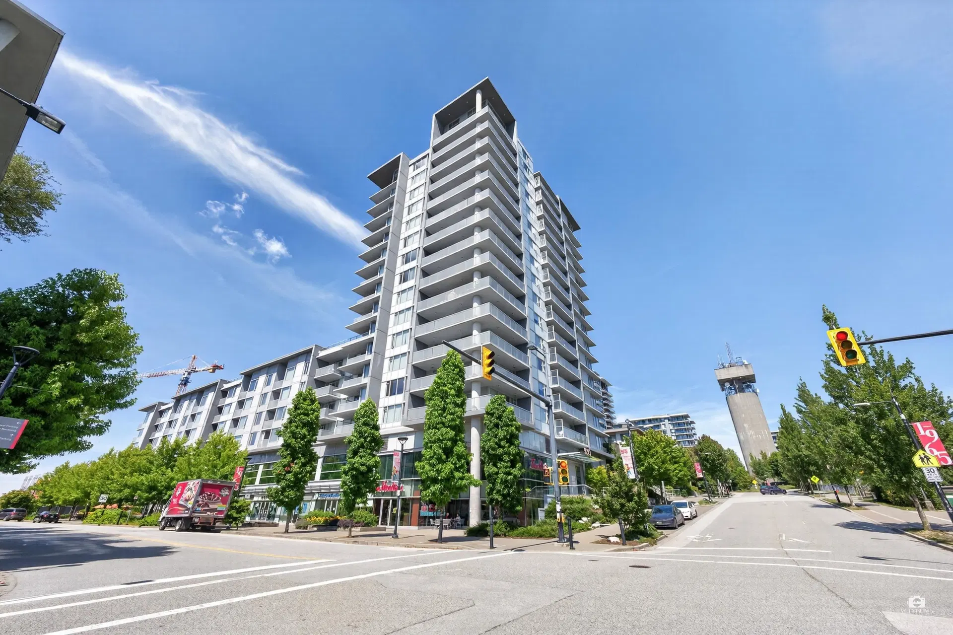 Photo 1 of 20 at #1206 – 9393 Tower Road