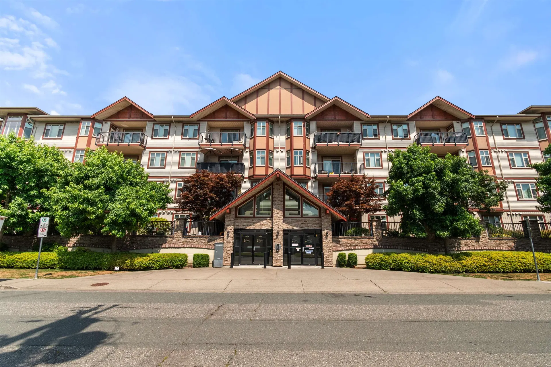 Photo 1 of 27 at #206 – 45615 Brett Avenue