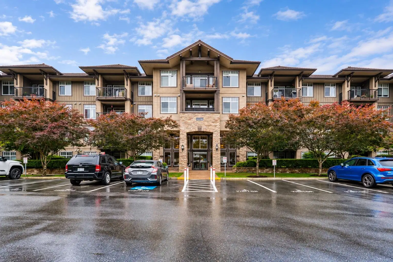 #322 – 12258 224 Street