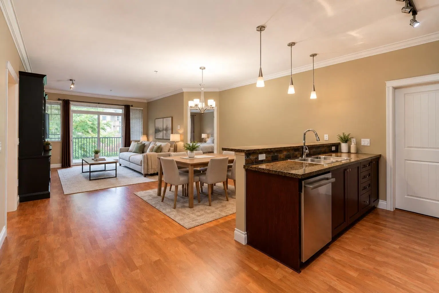 Photo 3 of 37 at #322 – 12258 224 Street