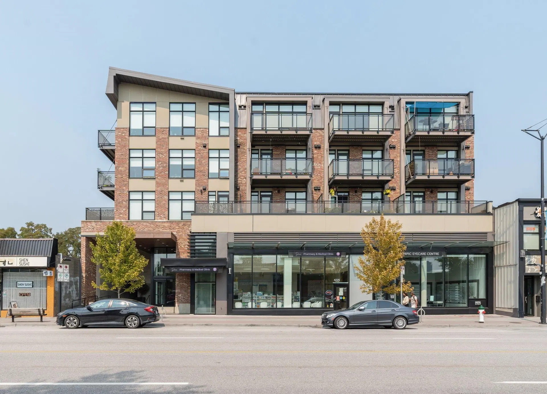 Photo 1 of 14 at #305 – 4223 Hastings Street