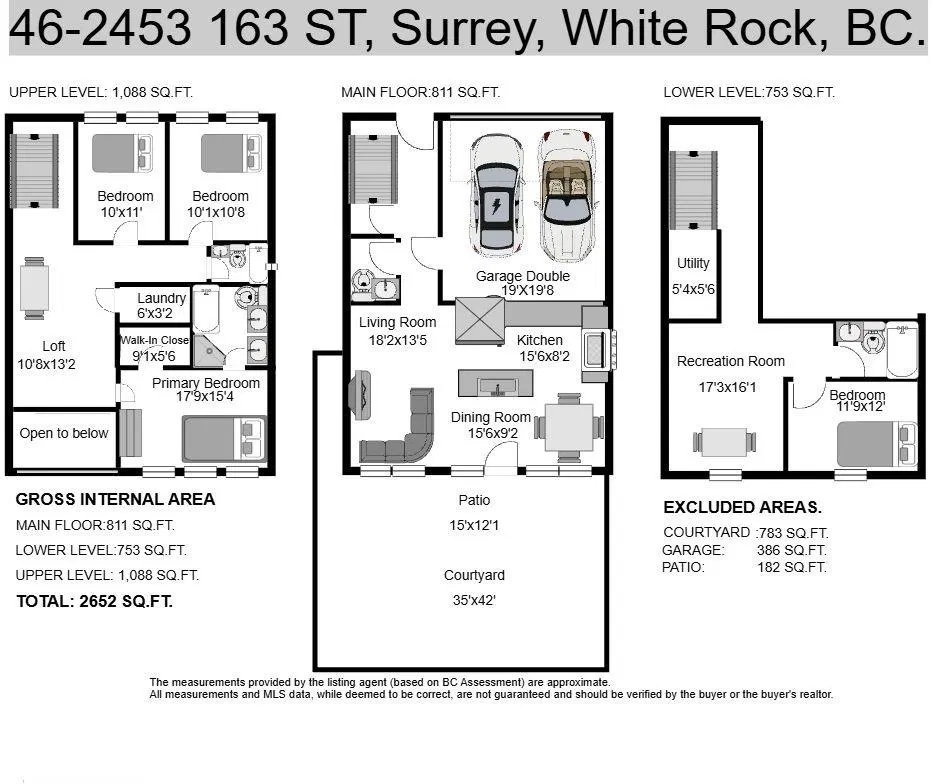 Photo 2 of 40 at #46 – 2453 163 Street