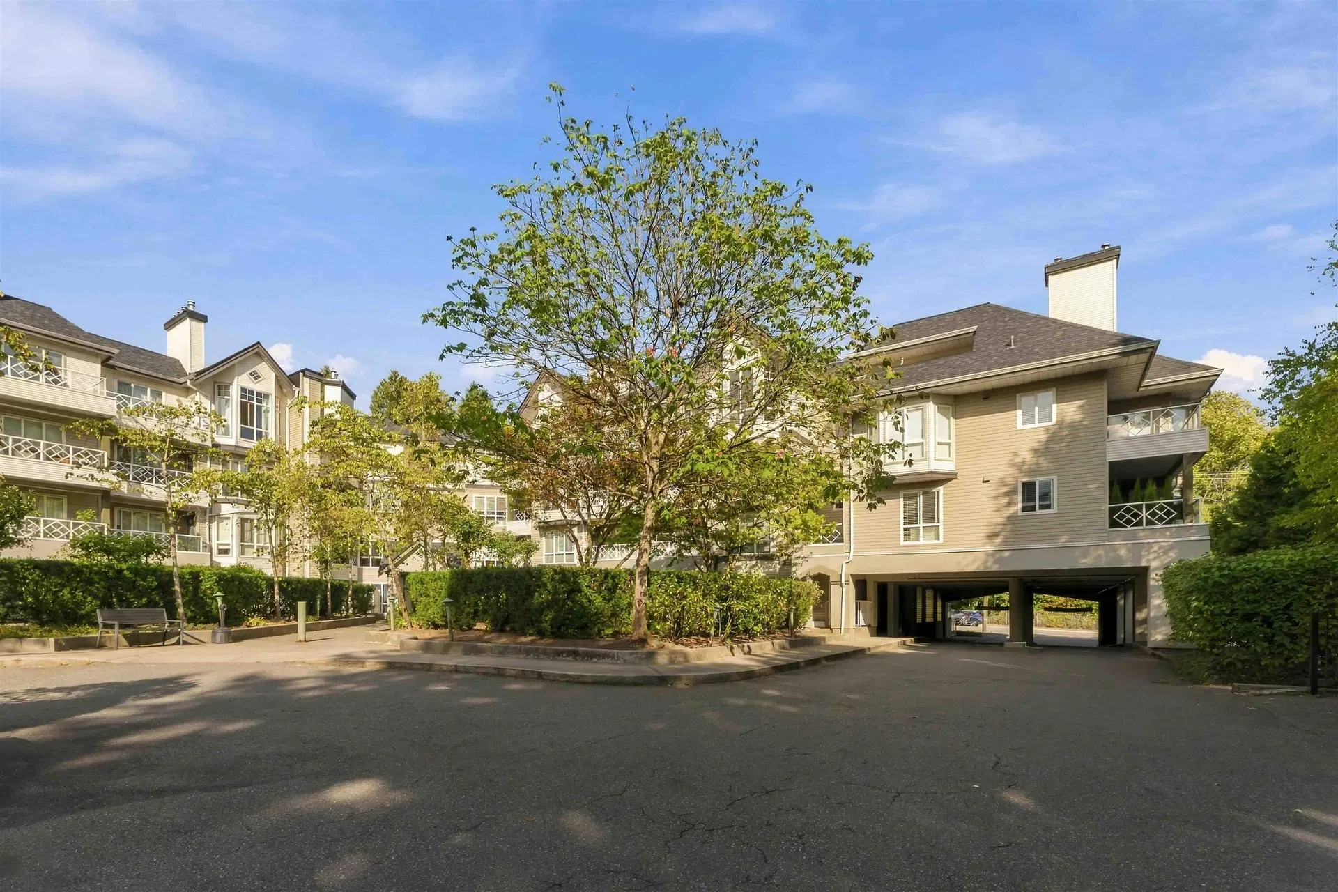 Photo 1 of 35 at #314 – 9979 140 Street