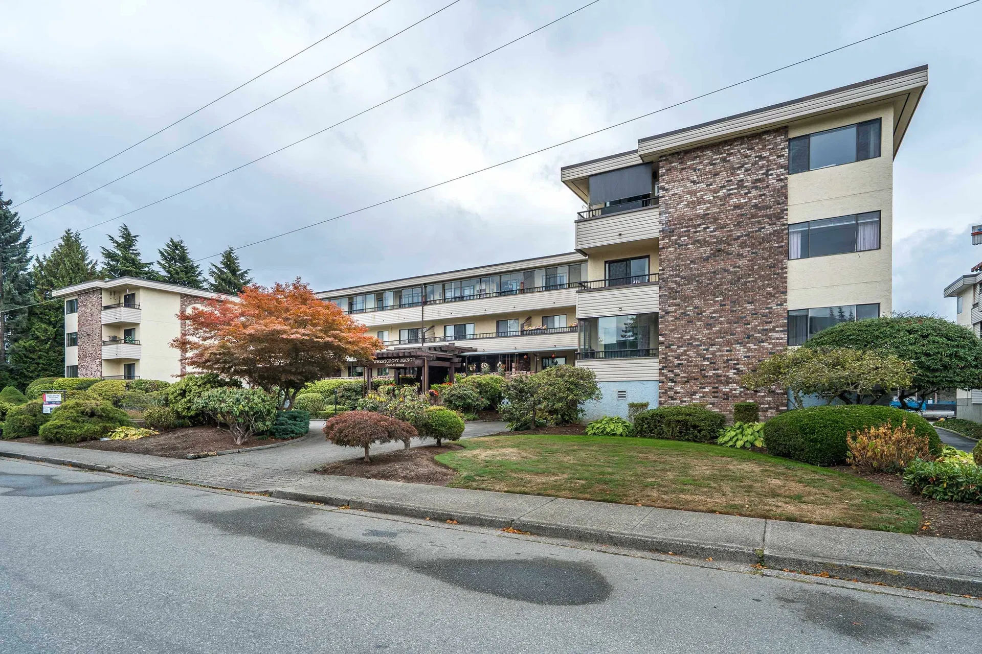Photo 1 of 38 at #308 – 20460 54 Avenue