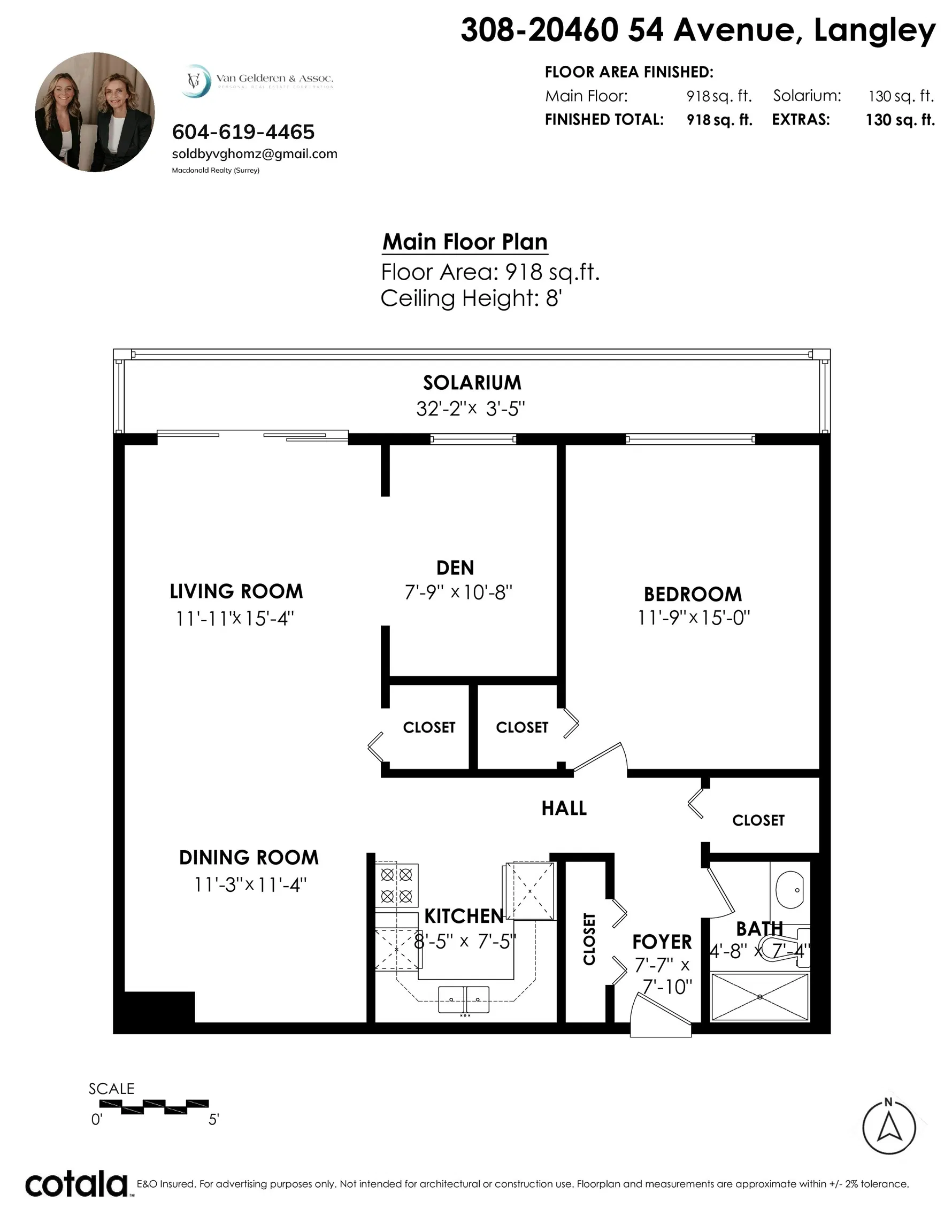 Photo 2 of 38 at #308 – 20460 54 Avenue