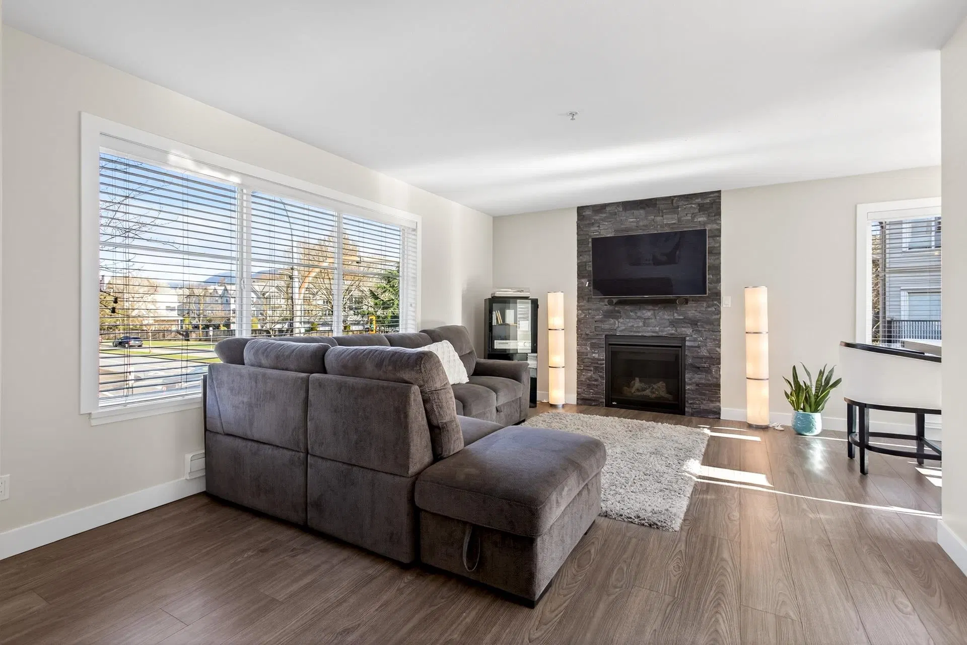 Photo 2 of 40 at #20 – 2488 Pitt River Road