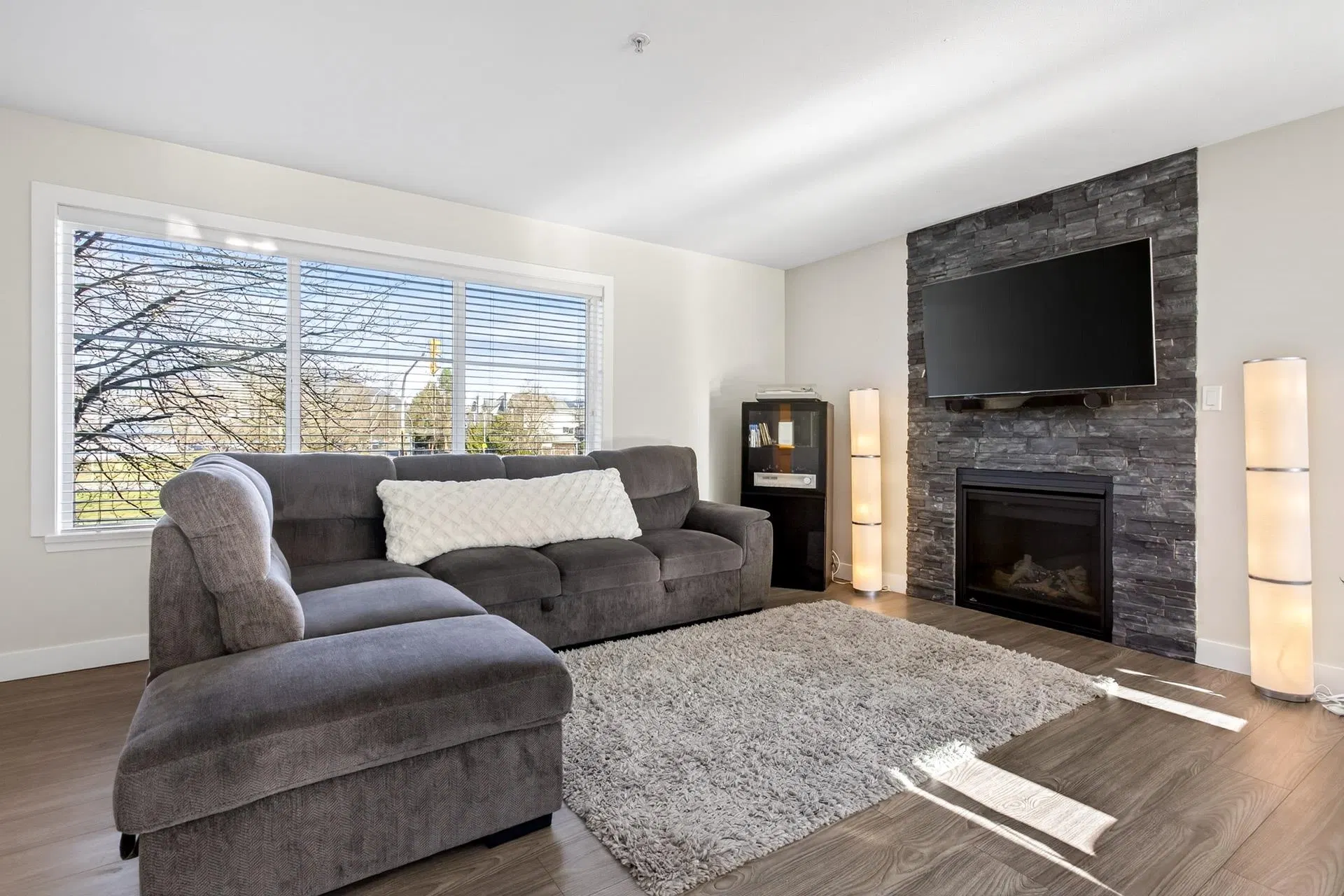 Photo 4 of 40 at #20 – 2488 Pitt River Road