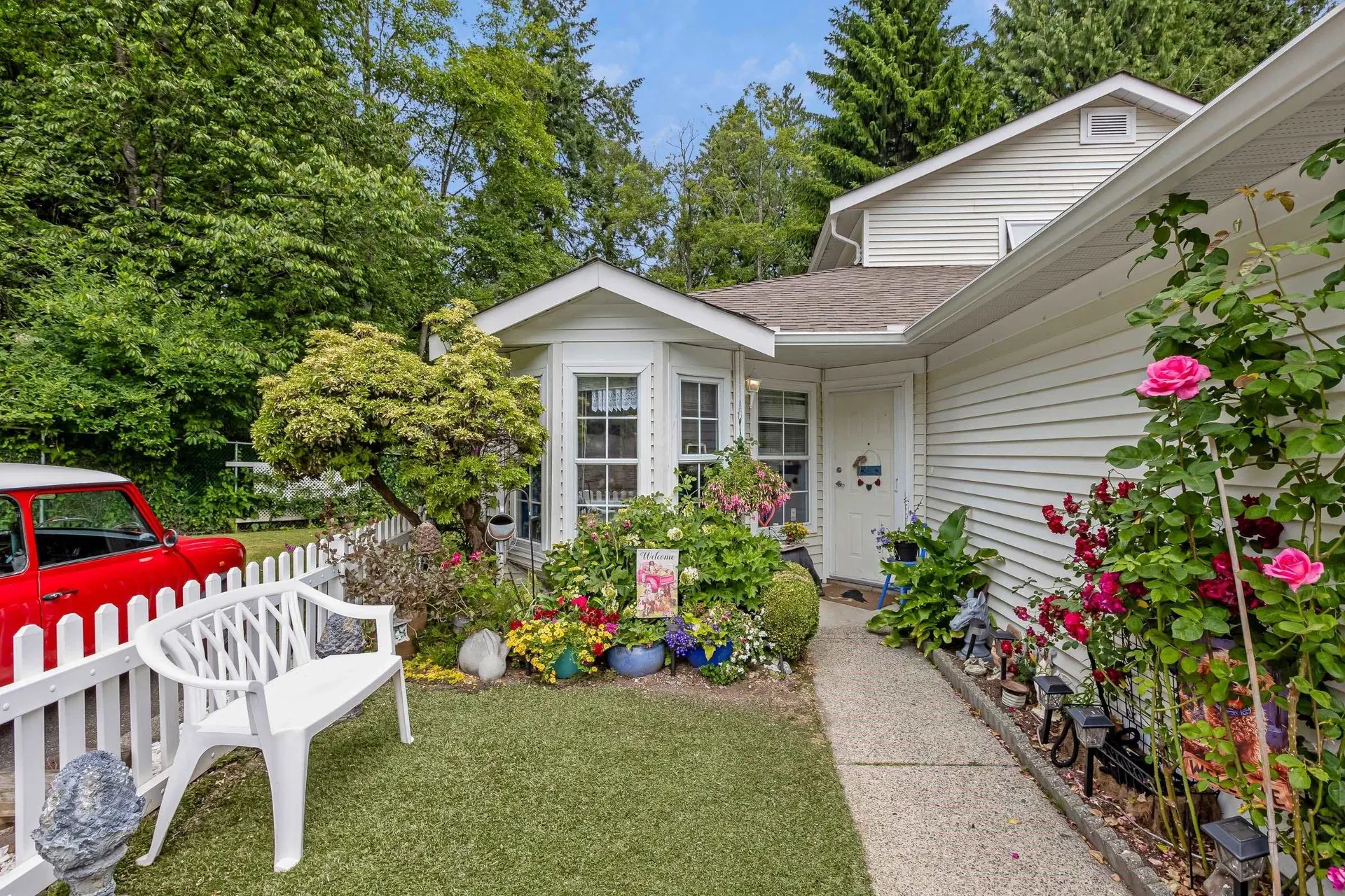 Photo 1 of 27 at #54 – 6537 138 Street