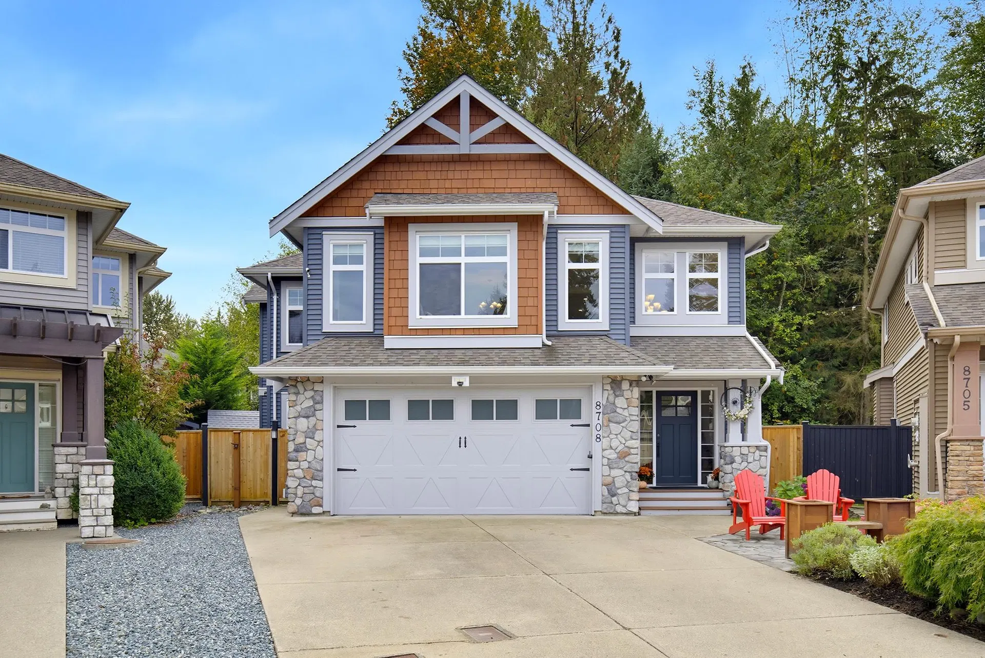 8708 Parker Court