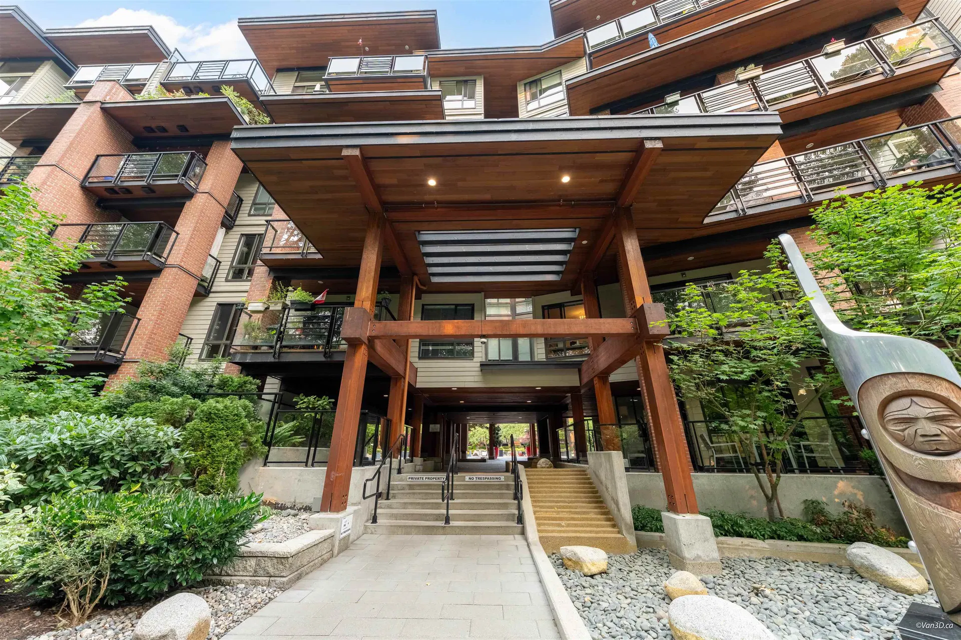 Photo 2 of 36 at #205 – 733 W 3rd Street