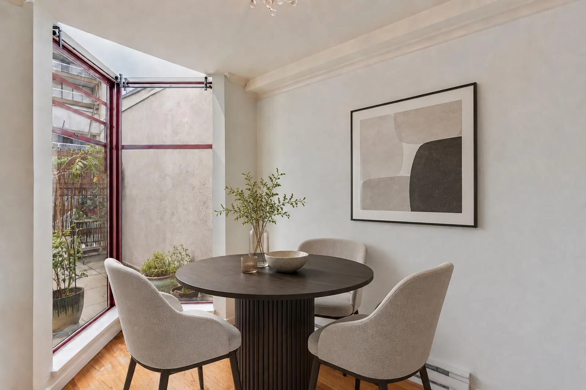 Photo 4 of 18 at #602 – 1042 Nelson Street