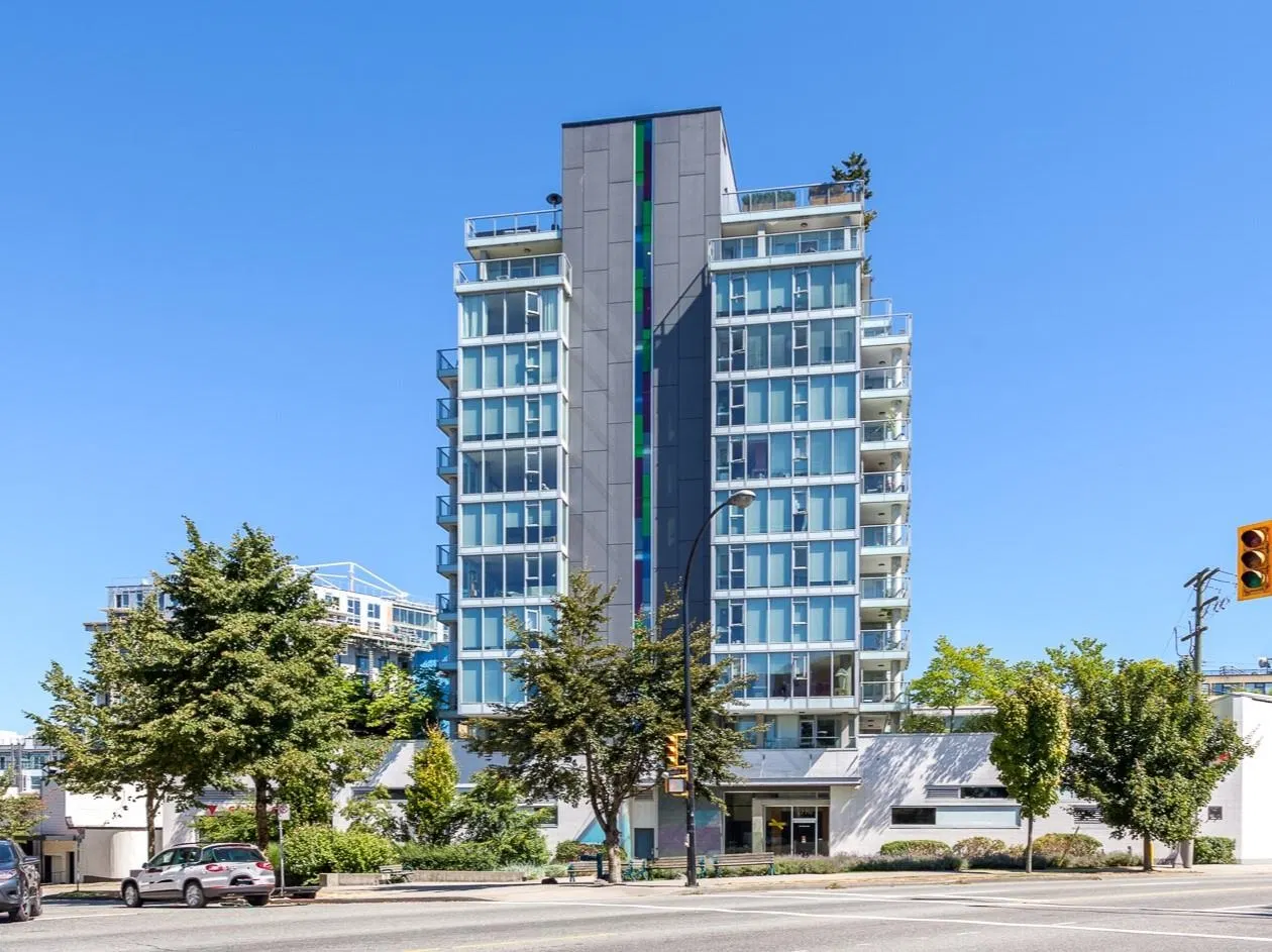 Photo 1 of 23 at #408 – 2770 Sophia Street