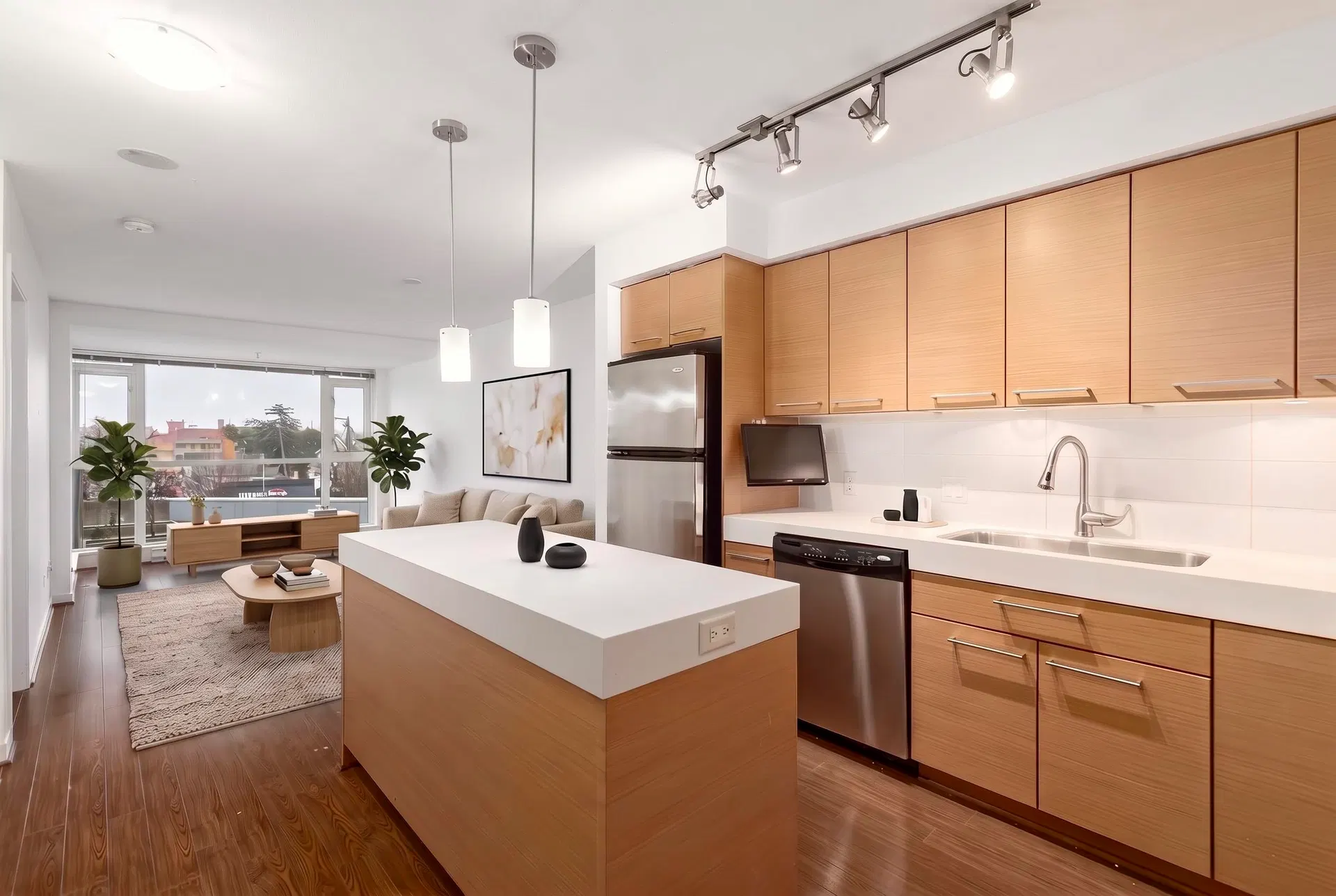 Photo 3 of 23 at #408 – 2770 Sophia Street