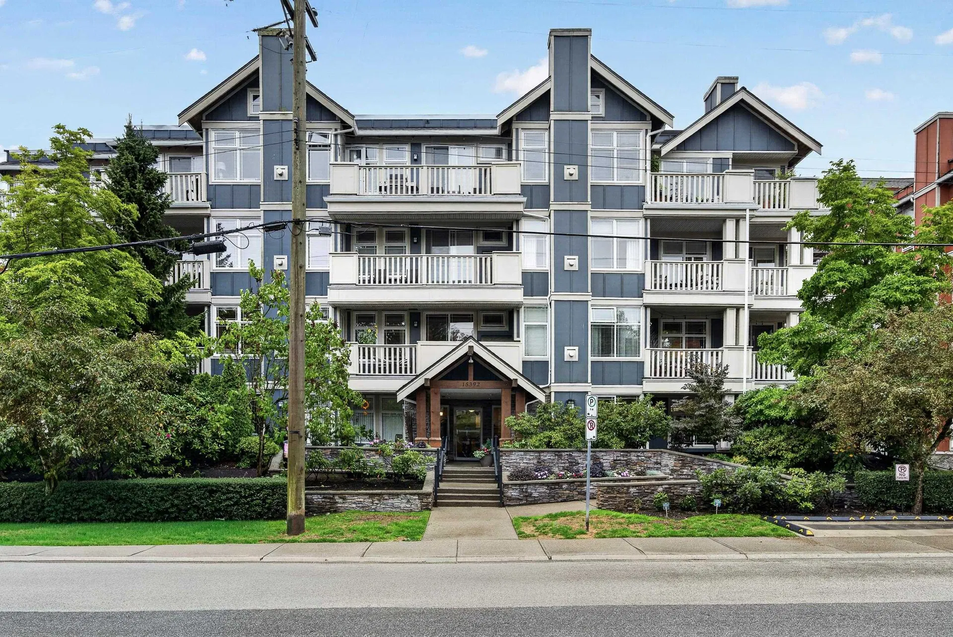 Photo 1 of 28 at #215 – 15392 16a Avenue