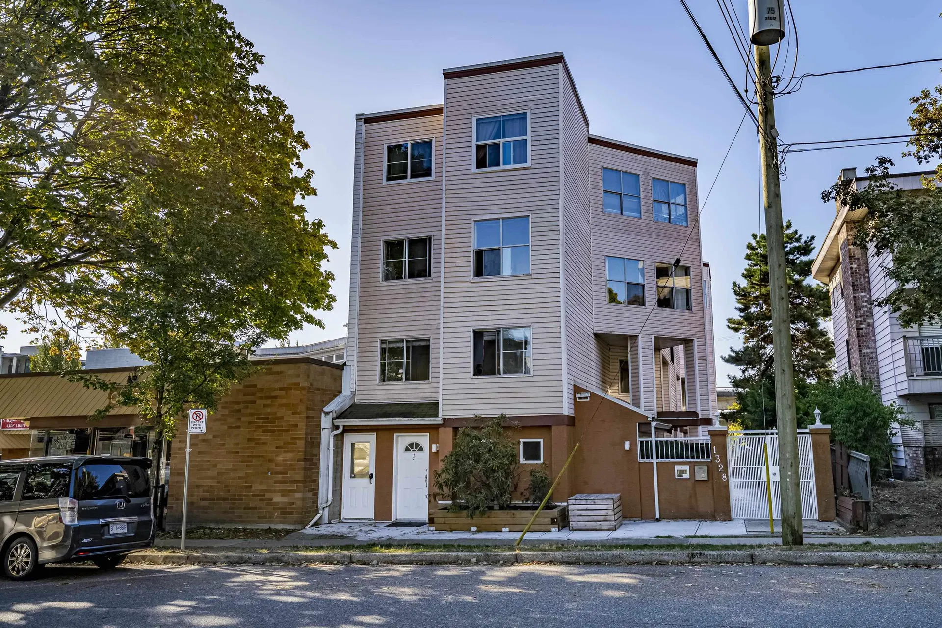 Photo 2 of 33 at #1 – 1328 W 73rd Avenue