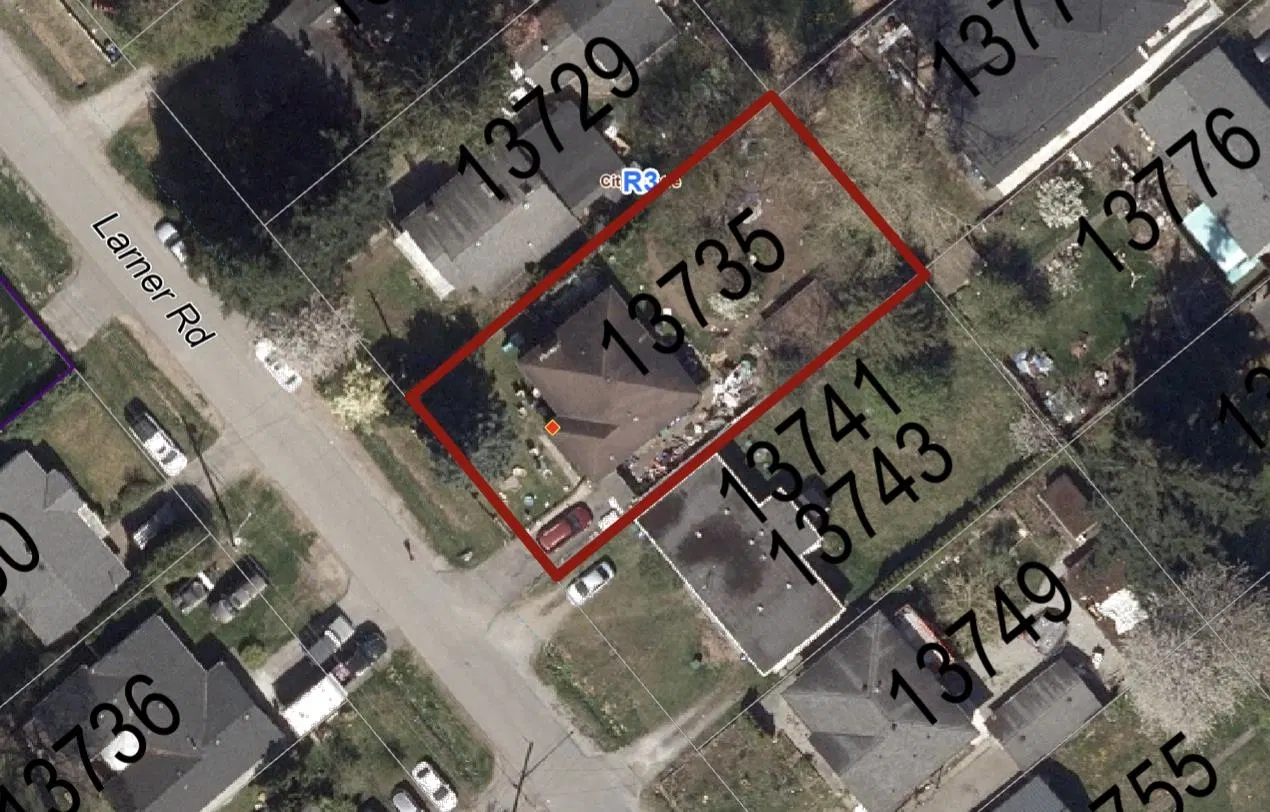 Photo 2 of 2 at 13735 Larner Road
