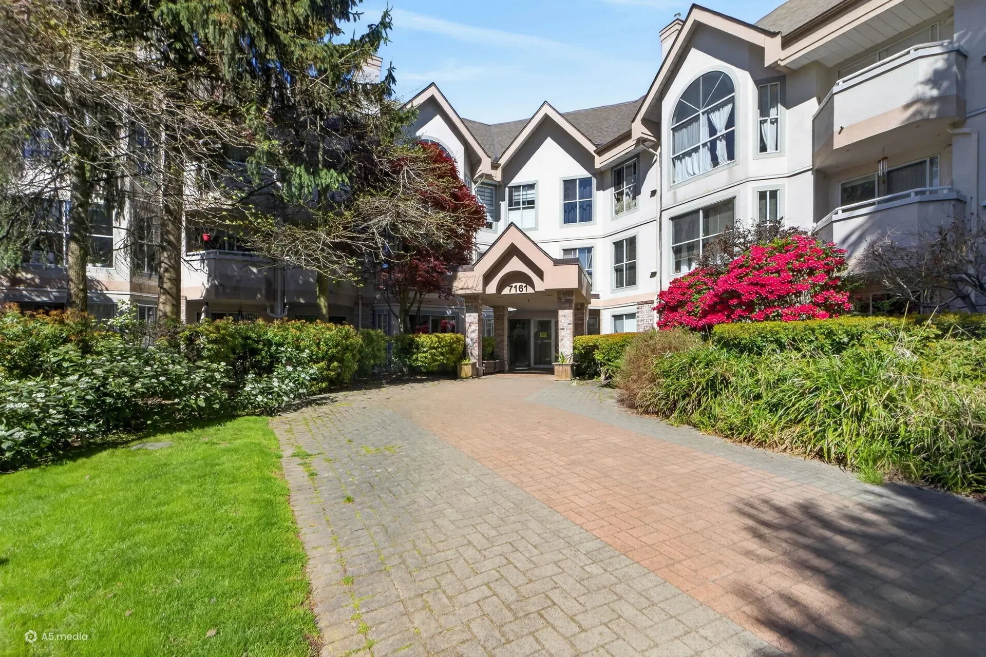 Photo 1 of 20 at #117 – 7161 121 Street