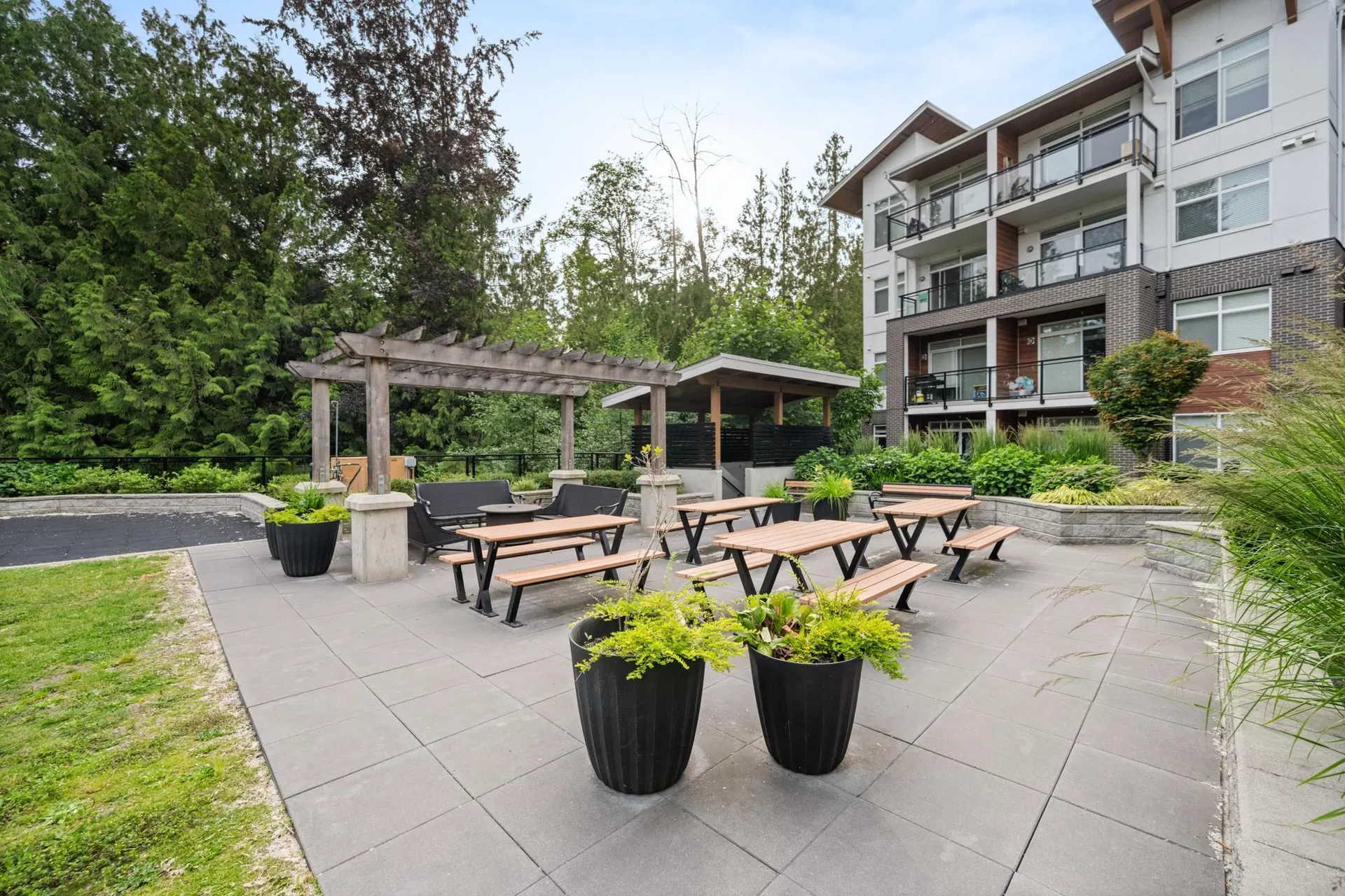 Photo 1 of 20 at #424 – 5415 Brydon Crescent