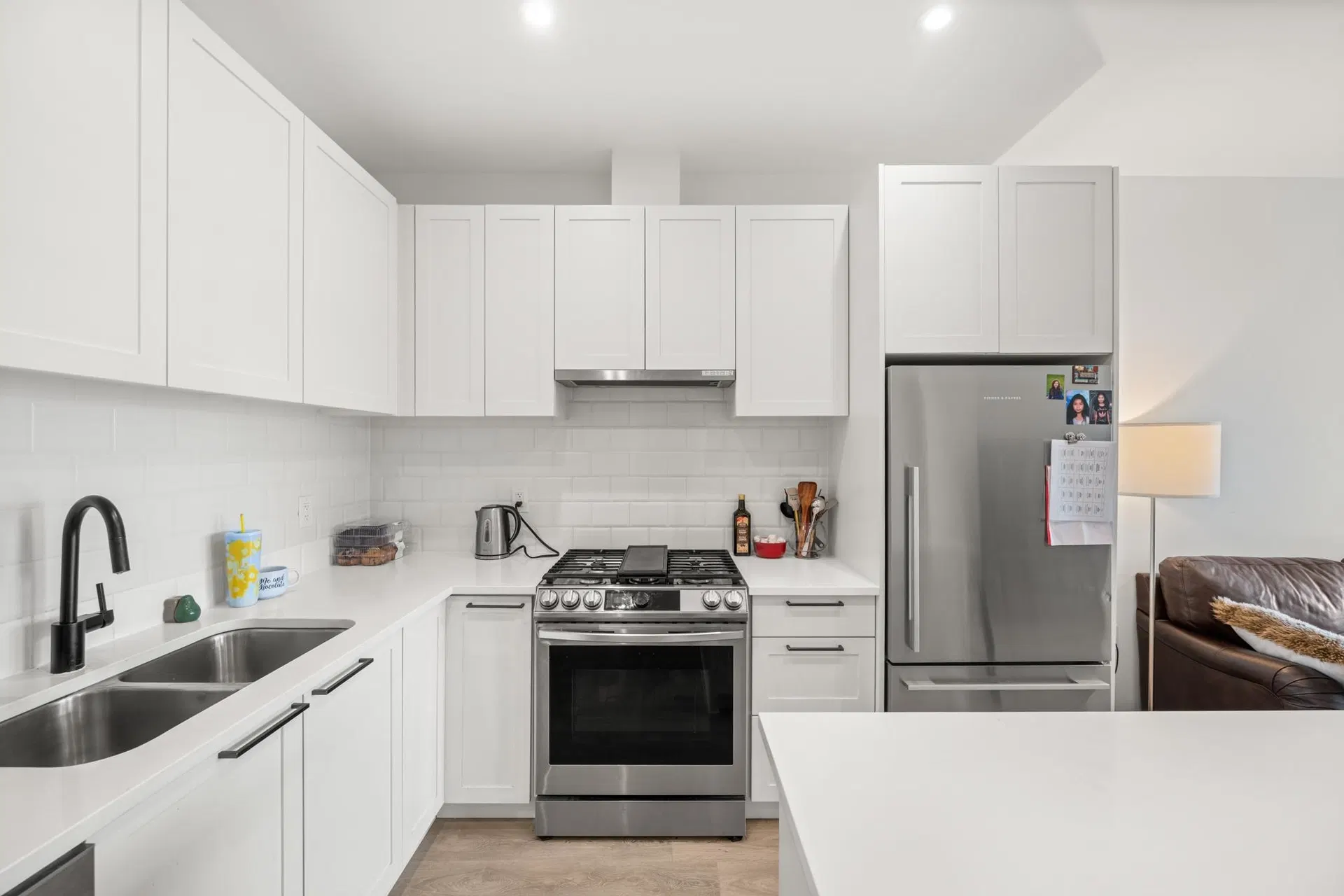Photo 2 of 20 at #424 – 5415 Brydon Crescent