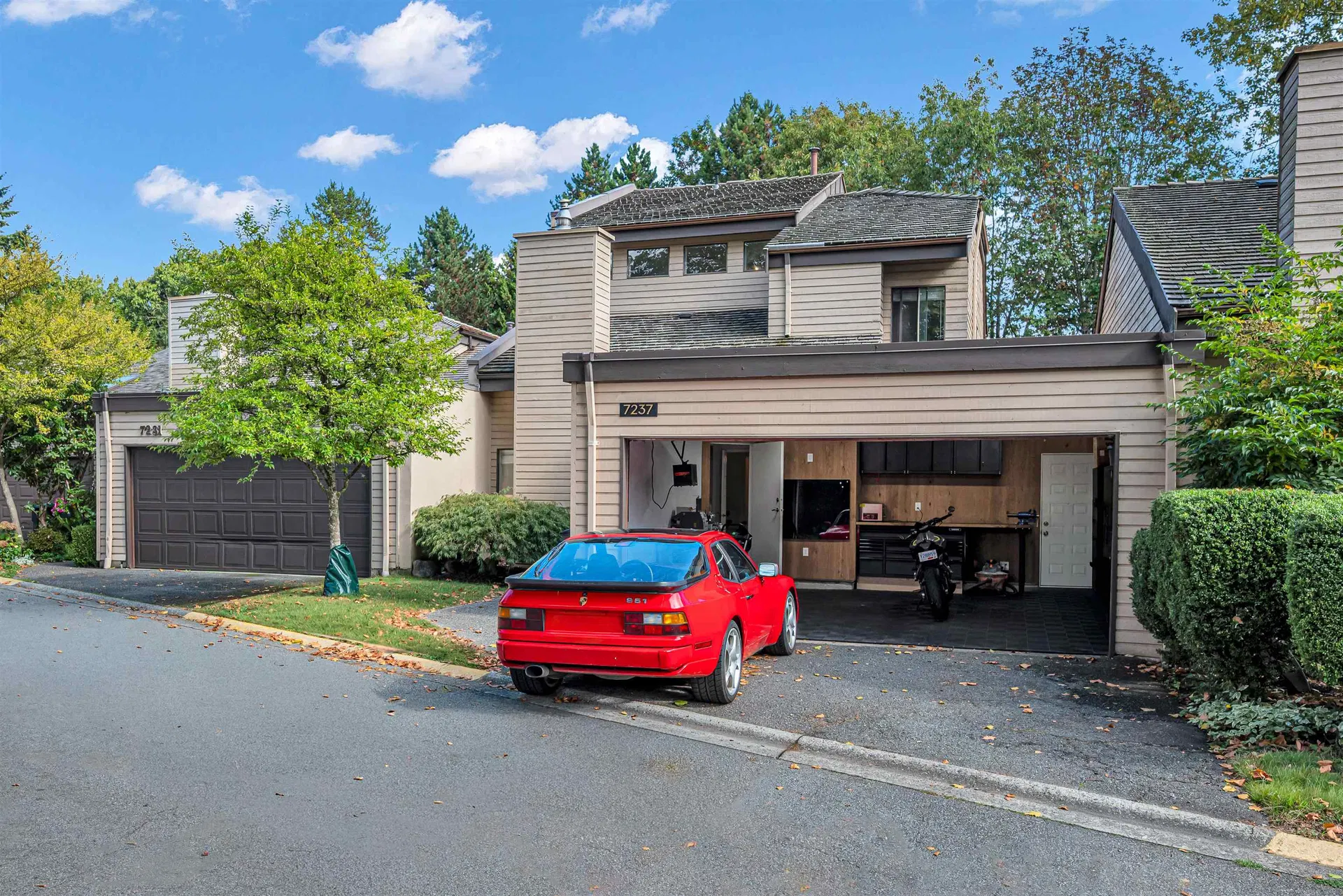 Photo 1 of 30 at 7237 Quatsino Drive