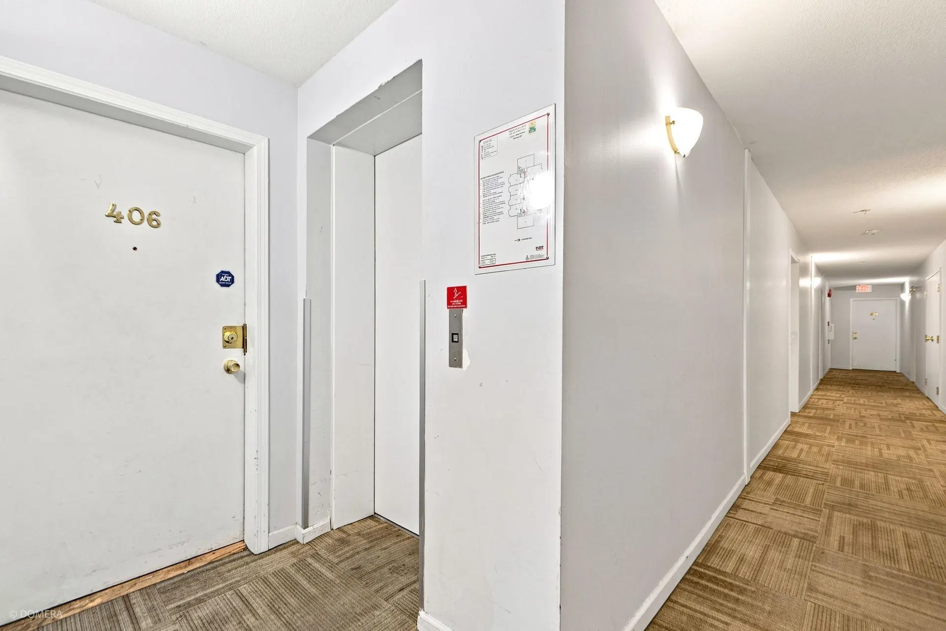 Photo 5 of 21 at #406 – 12160 80 Avenue