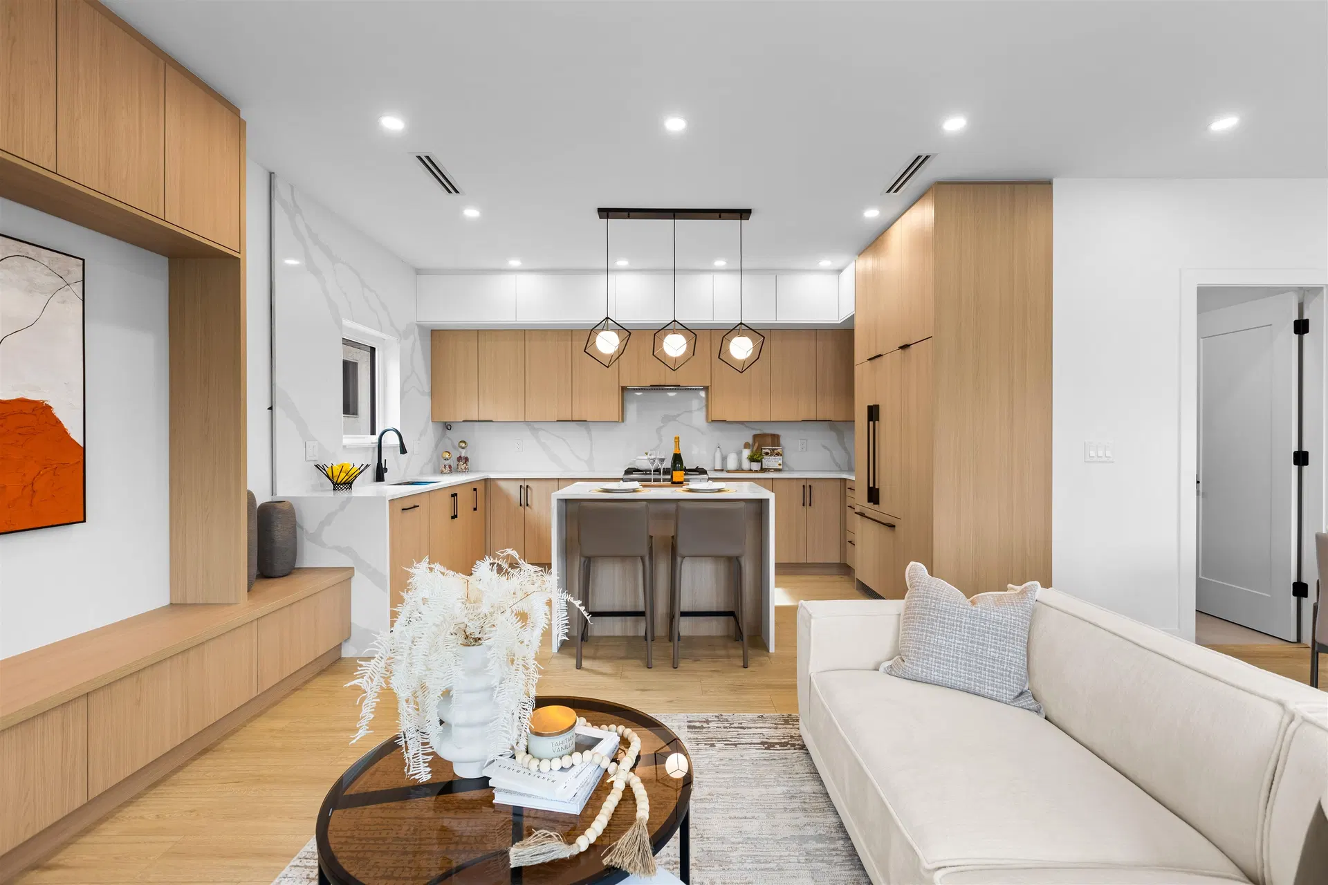 Photo 5 of 25 at #2 – 7353 12th Avenue